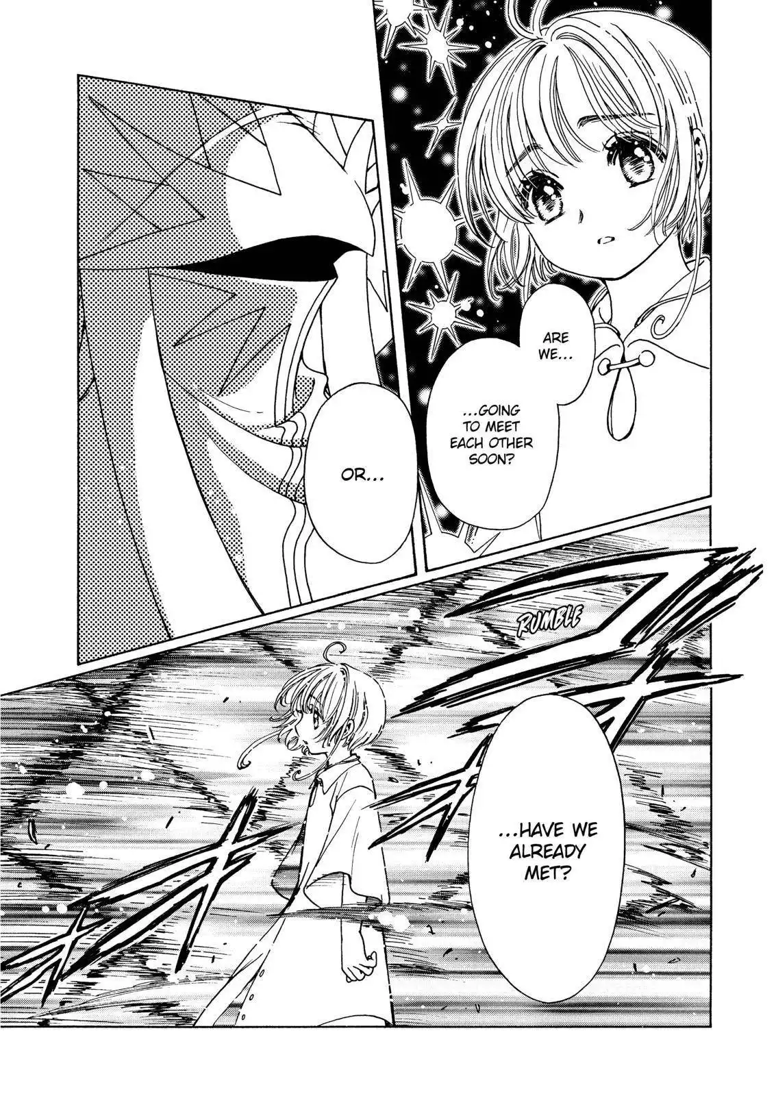 Cardcaptor Sakura - Clear Card Arc Chapter 48 4